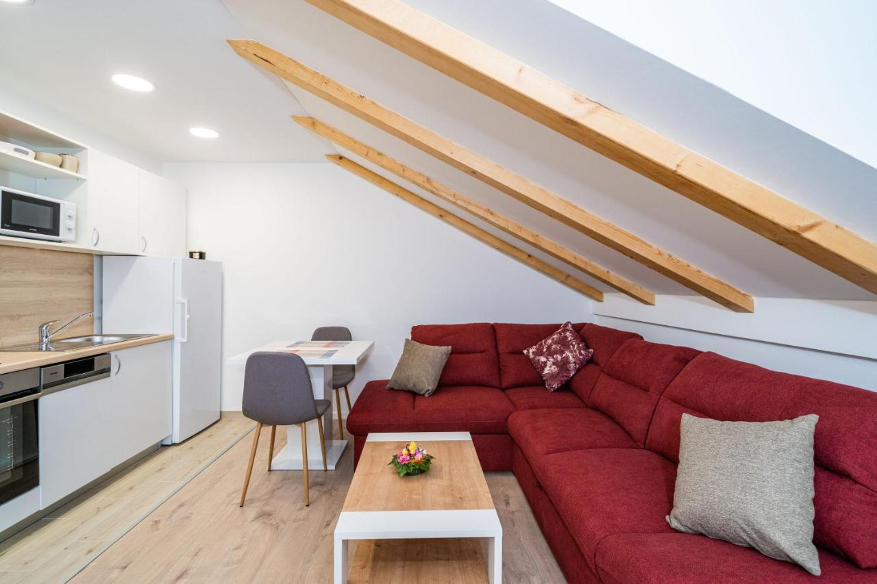 Apartmani Kralj Dubrovnik Exteriör bild