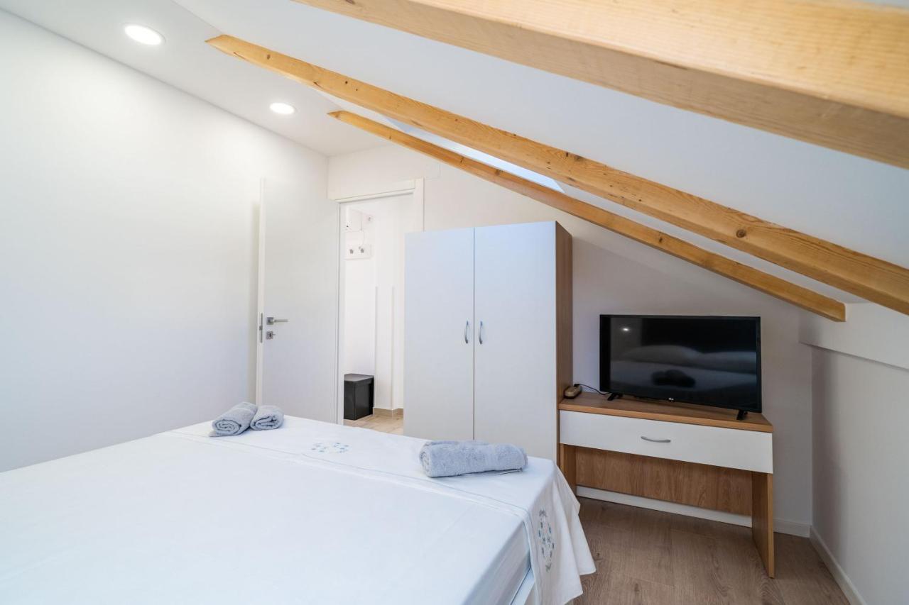 Apartmani Kralj Dubrovnik Exteriör bild