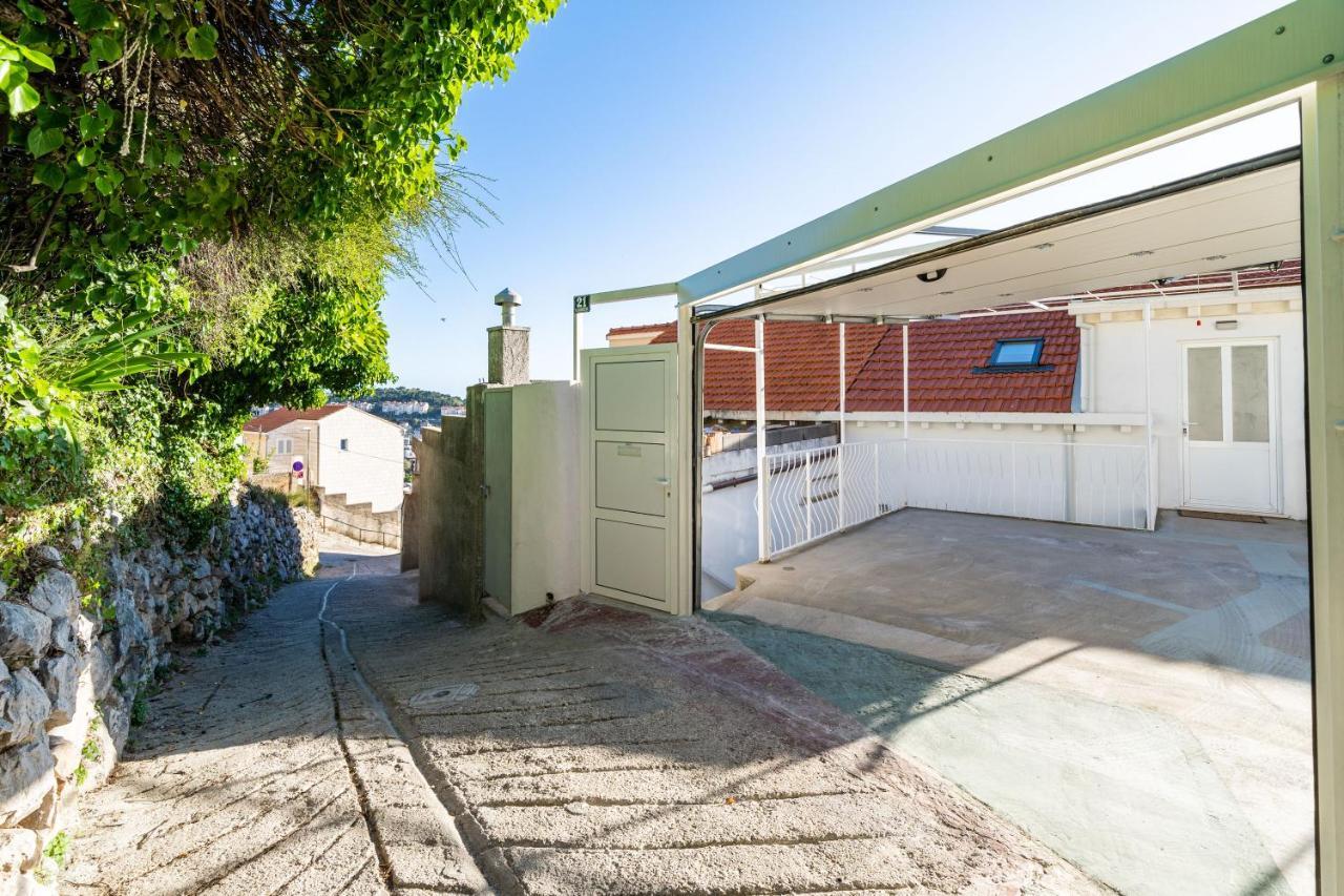 Apartmani Kralj Dubrovnik Exteriör bild