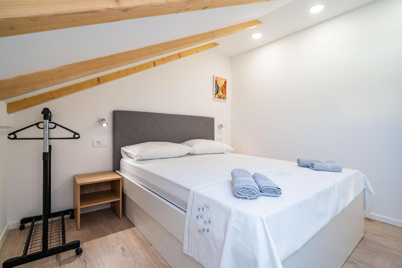Apartmani Kralj Dubrovnik Exteriör bild