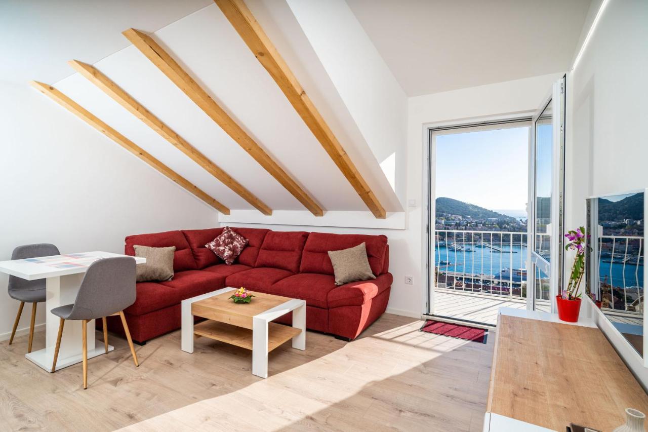 Apartmani Kralj Dubrovnik Exteriör bild