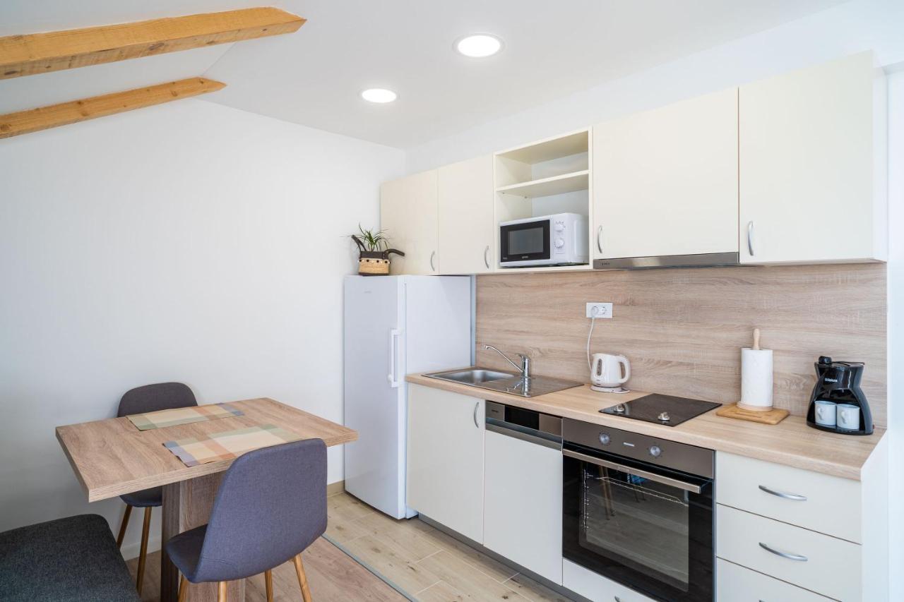 Apartmani Kralj Dubrovnik Exteriör bild