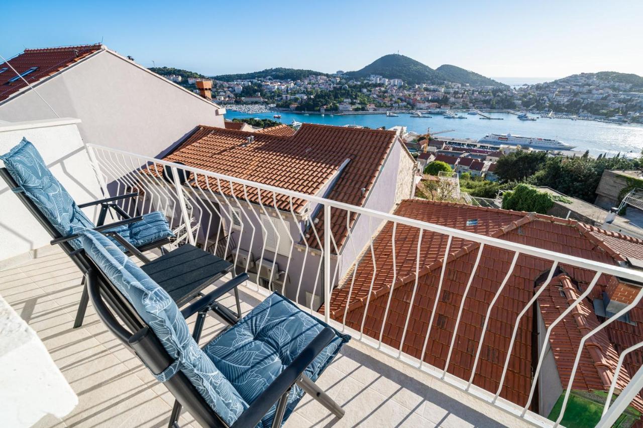 Apartmani Kralj Dubrovnik Exteriör bild