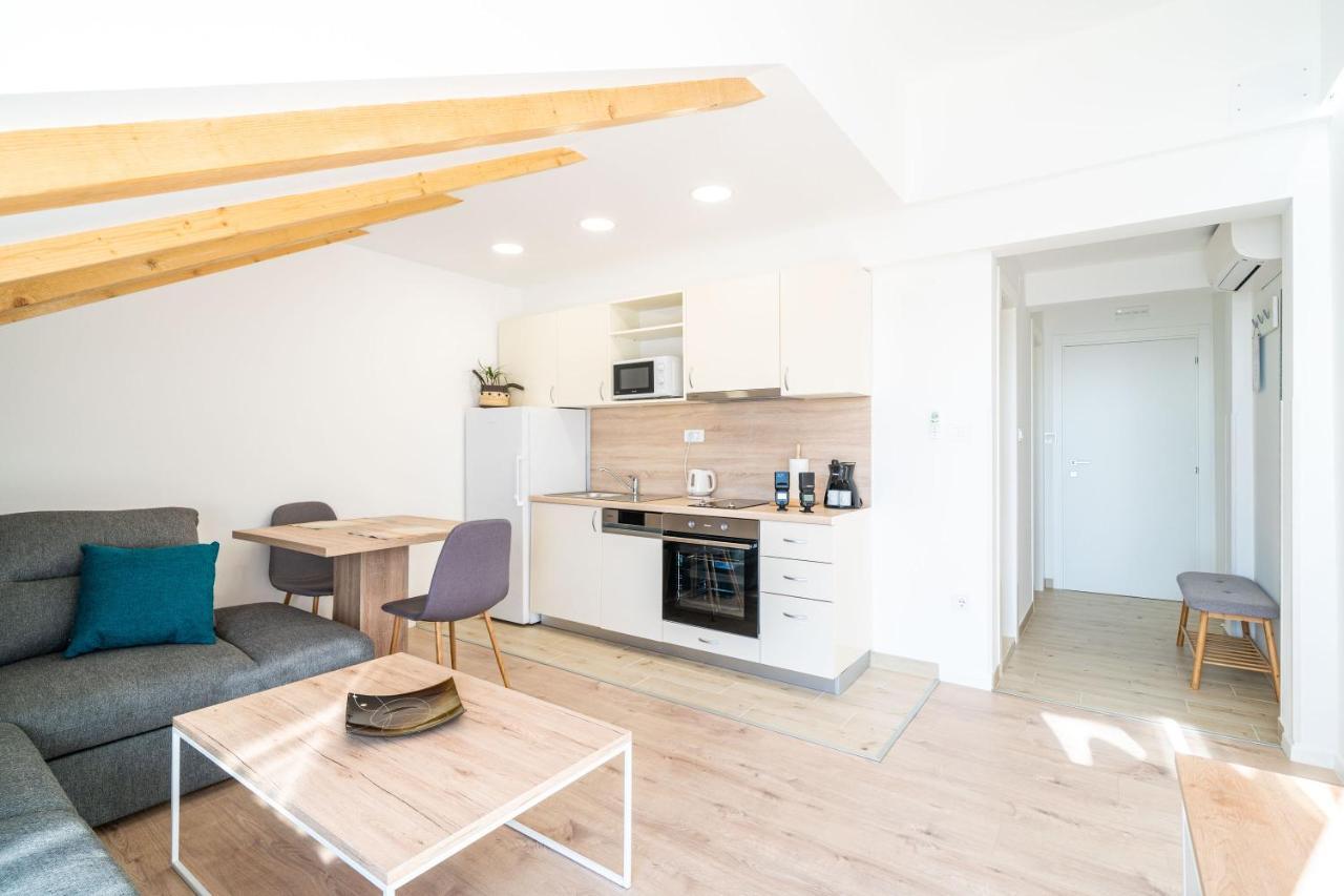 Apartmani Kralj Dubrovnik Exteriör bild