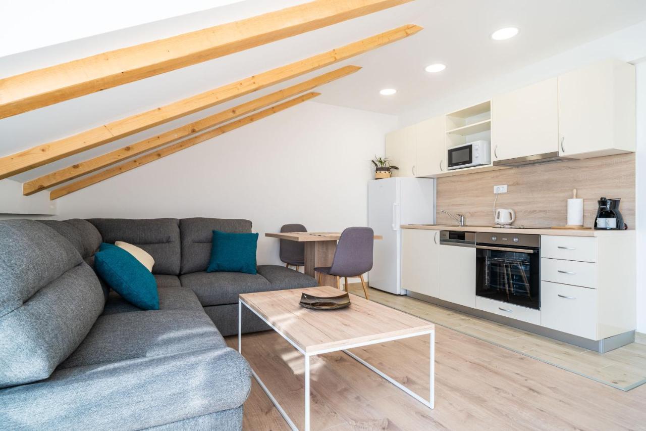 Apartmani Kralj Dubrovnik Exteriör bild