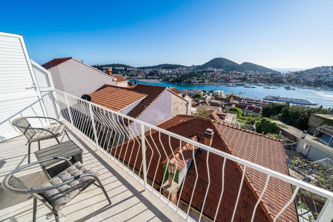 Apartmani Kralj Dubrovnik Exteriör bild