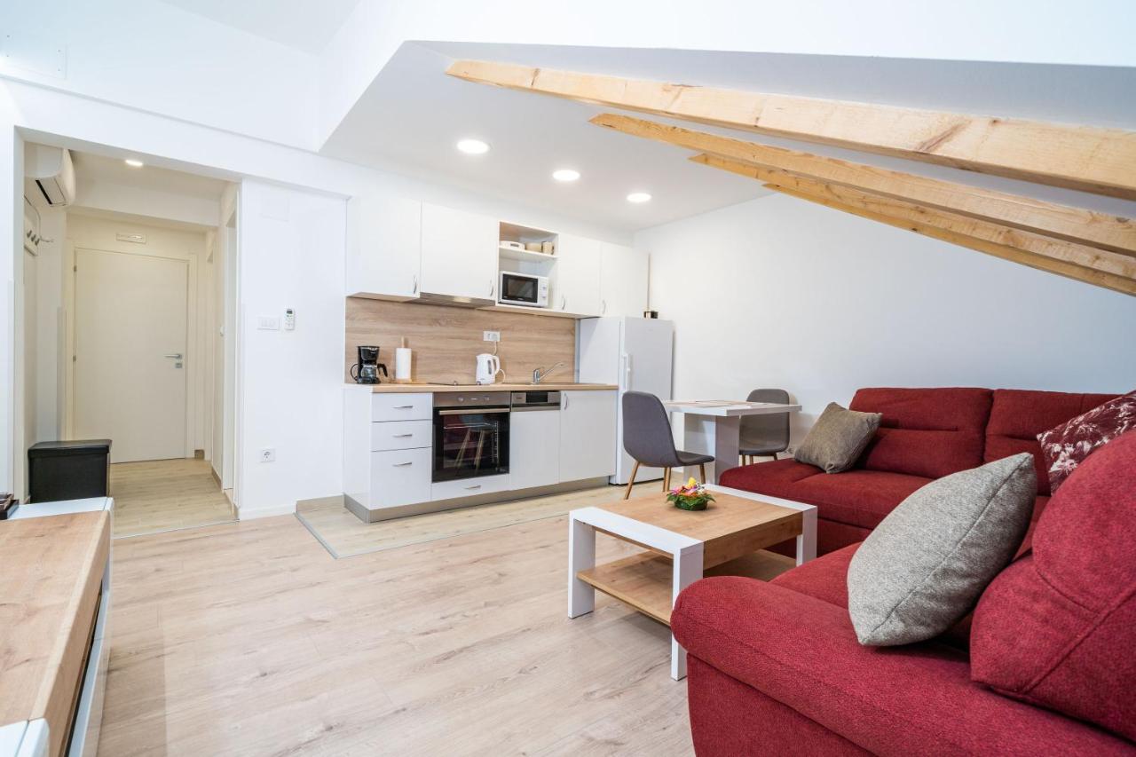 Apartmani Kralj Dubrovnik Exteriör bild