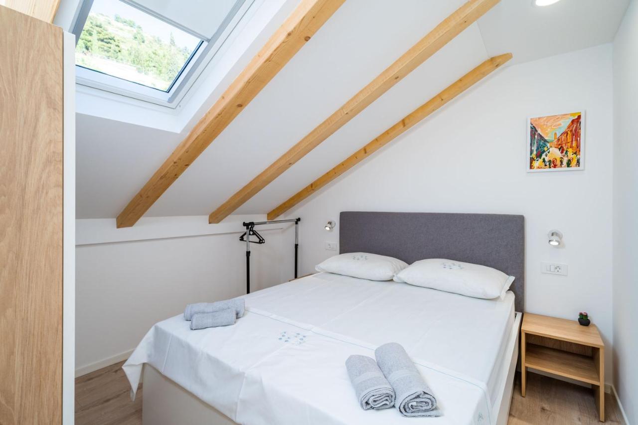 Apartmani Kralj Dubrovnik Exteriör bild