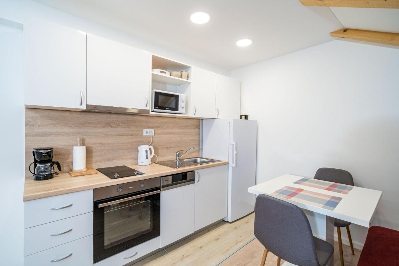 Apartmani Kralj Dubrovnik Exteriör bild