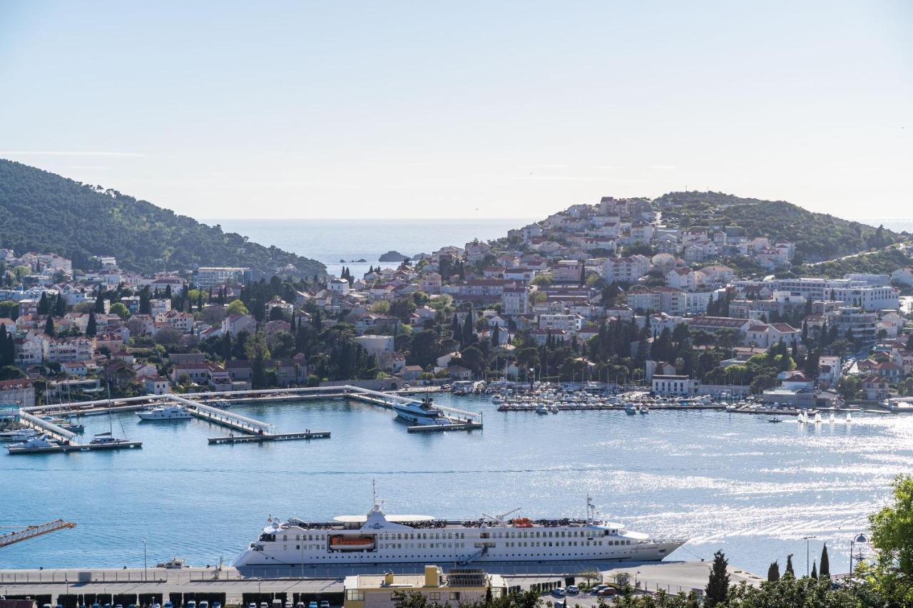 Apartmani Kralj Dubrovnik Exteriör bild