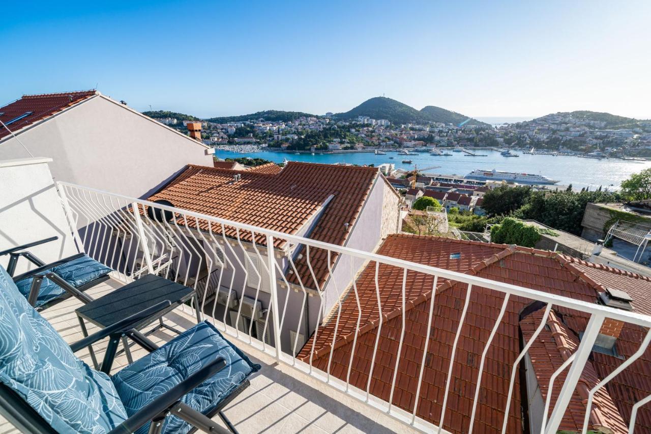 Apartmani Kralj Dubrovnik Exteriör bild